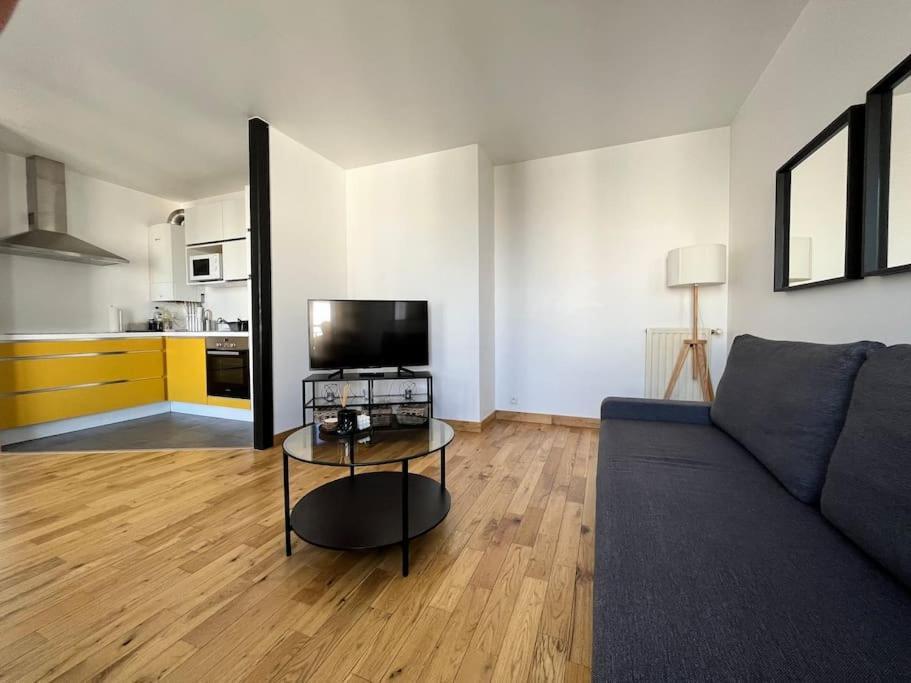 Appartement Emplacement Ideal De Disney A Paris Serris Exterior foto